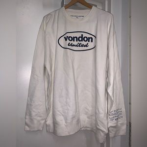 United von don  sweater